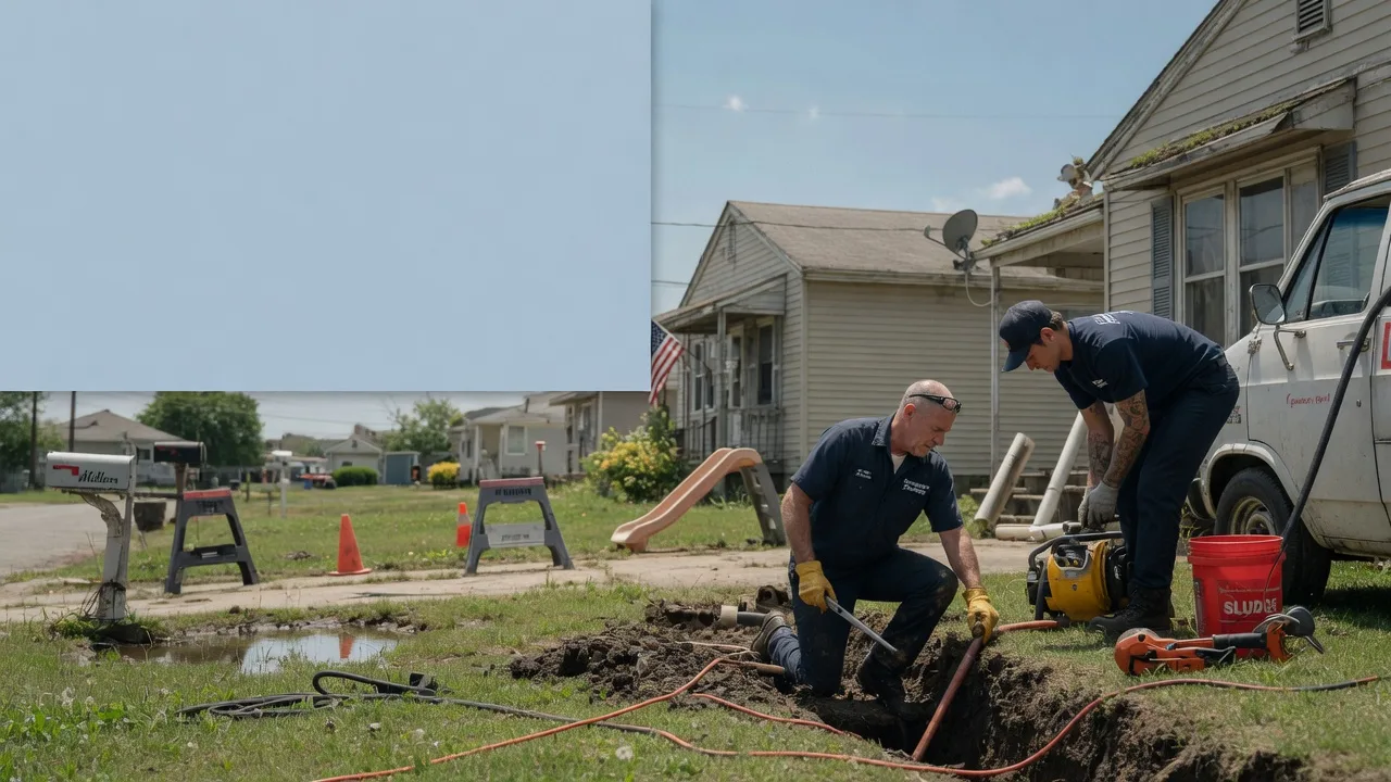 Emergency Plumber in Goodspring, TN near me